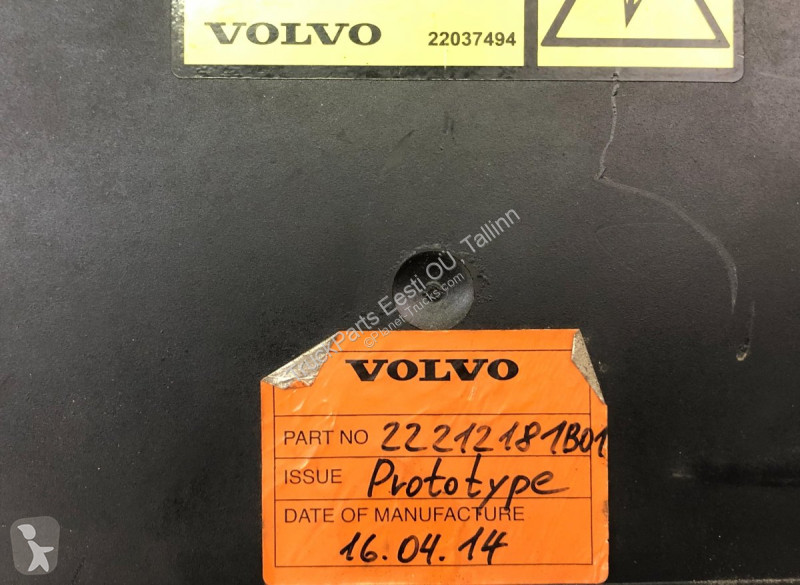 Repuestos para camiones Volvo B5LH (01.08-)
