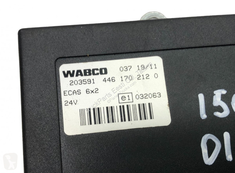 Reservdelar lastbilar Iveco (01.02-)