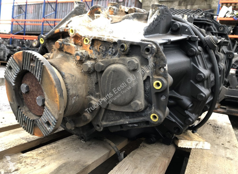 Reservdelar lastbilar Iveco (01.02-)