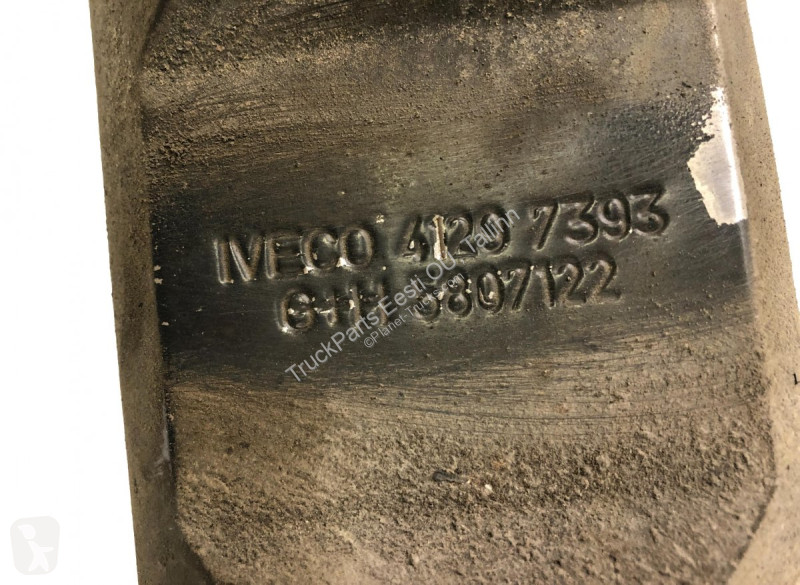 Piese camioane Iveco (01.02-)