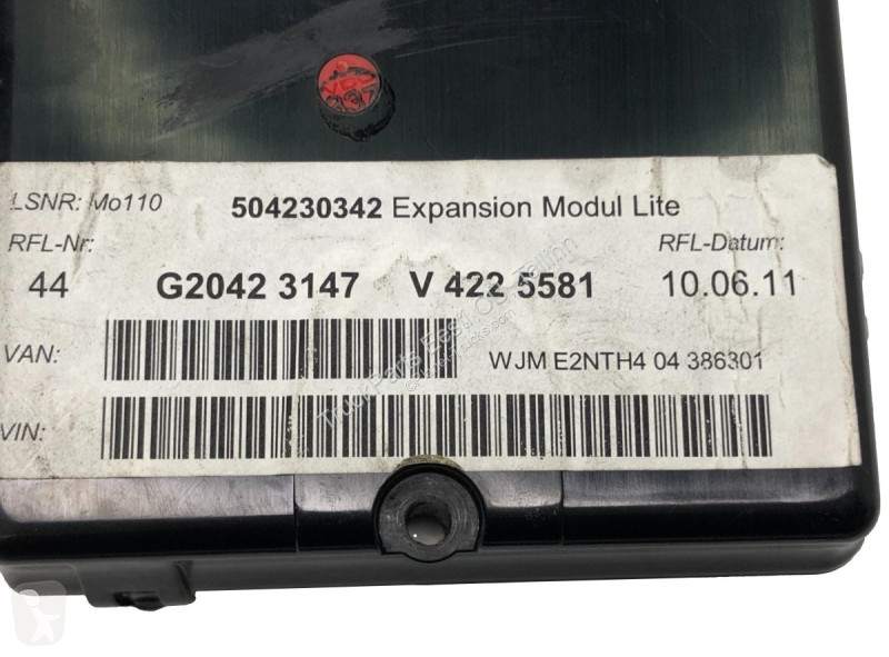 Vrachtwagenonderdelen Iveco (01.02-)