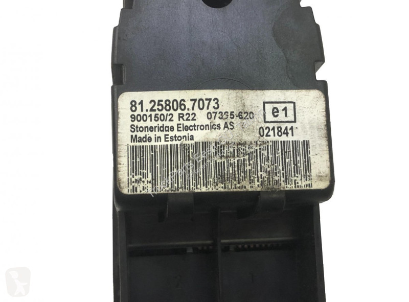 Reservdelar lastbilar MAN TGM 18.240 (01.05-)