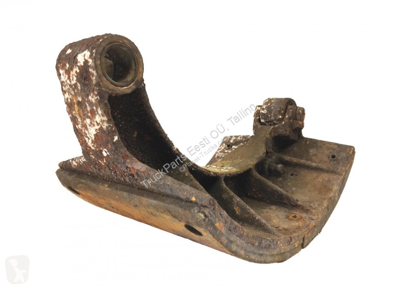 Reservdelar lastbilar MAN TGX 33.680 (01.07-)