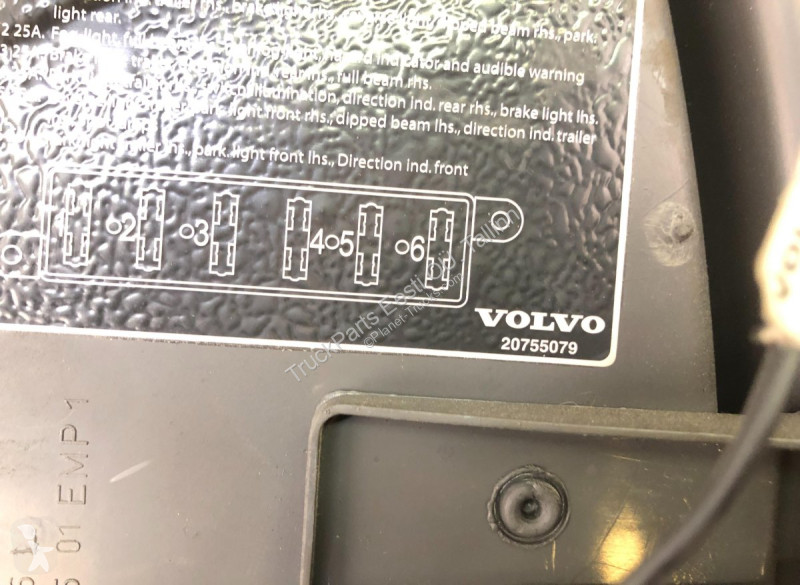 Reservdelar lastbilar Volvo FM (01.05-)