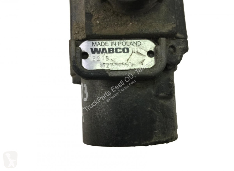 Náhradní díly pro kamiony Iveco (01.02-)