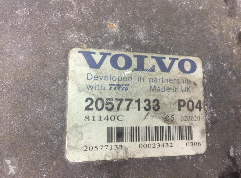 Reservdelar lastbilar Volvo FL (01.00-)