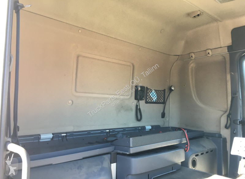 Reservdelar lastbilar Scania G-series (01.04-)