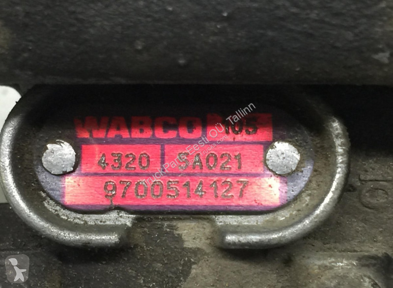 Reservdelar lastbilar MAN TGX 18.440 (01.07-)