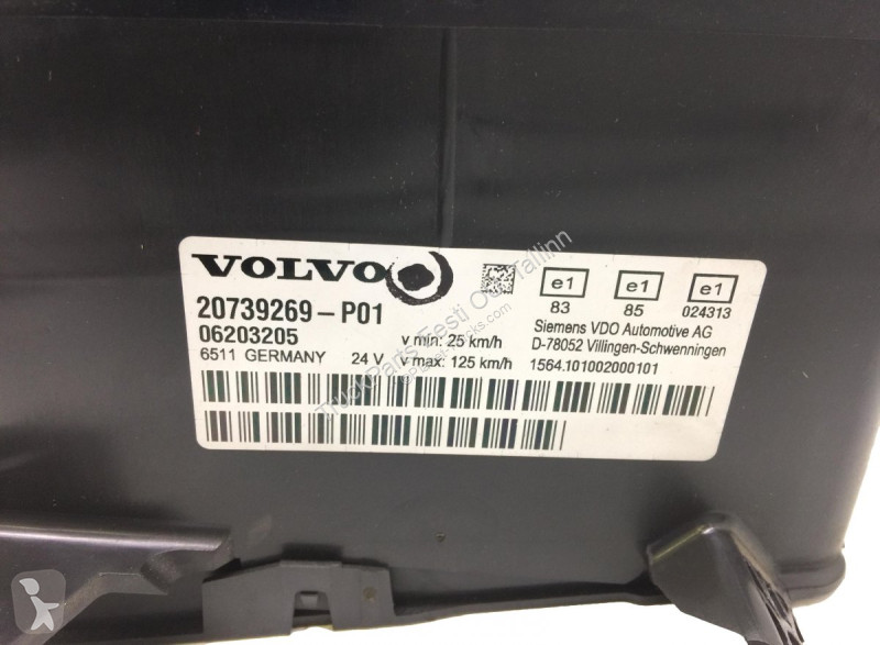 Reservdelar lastbilar Volvo FM9 (01.01-1205)
