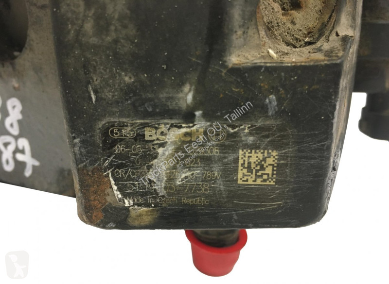 Ricambio per autocarri MAN TGA 18.430 (01.00-)