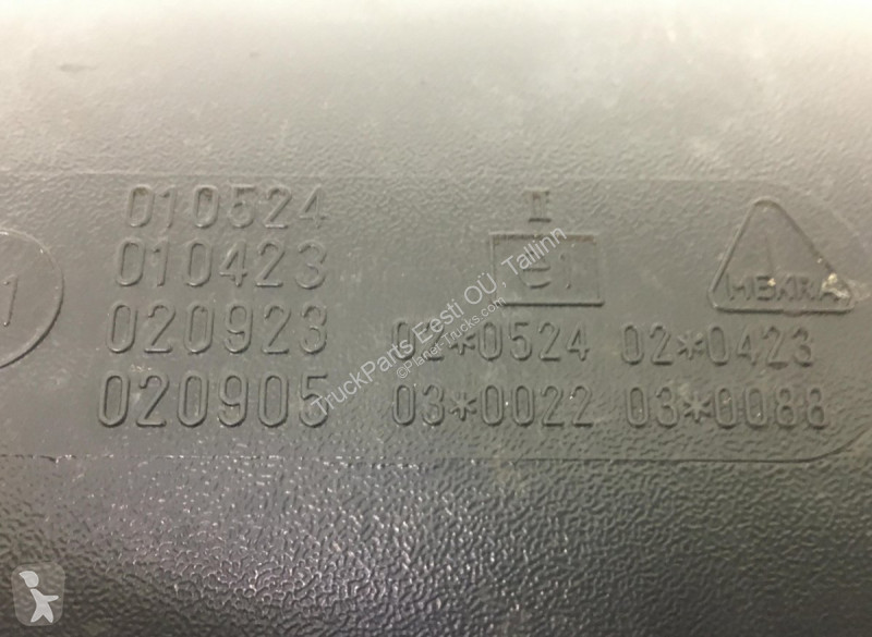 Reservedele til lastbil Volvo B9 (0110-)