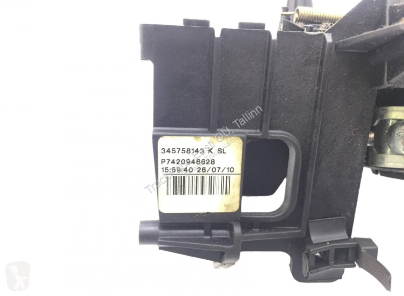 Reservdelar lastbilar Volvo FL II (01.06-)