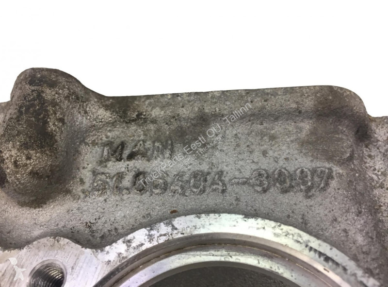 Peças pesados MAN TGX 18.440 (01.07-)