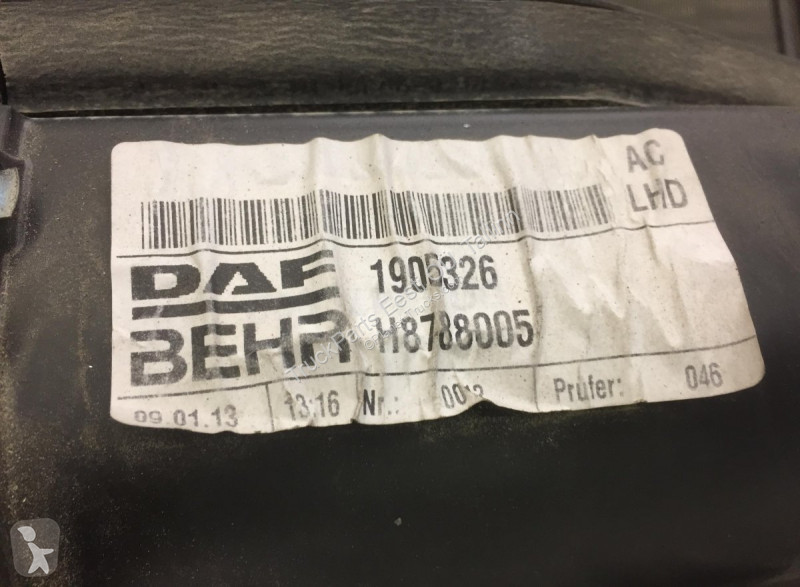 Náhradní díly pro kamiony DAF (01.01-)