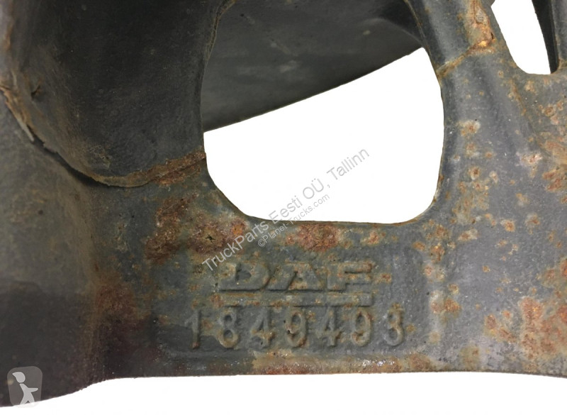 Reservdelar lastbilar DAF (01.14-)