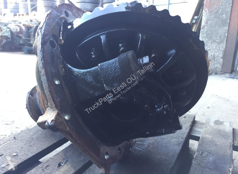 Reservdelar lastbilar Volvo FL II (01.06-)