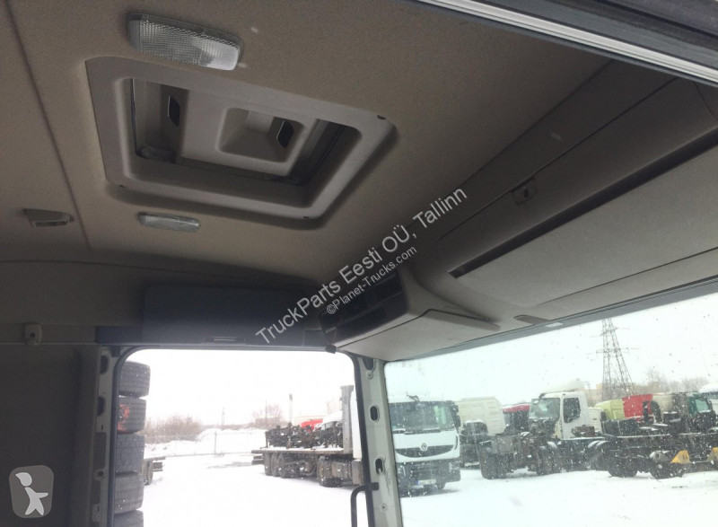 Reservedele til lastbil Scania G-series (01.04-)