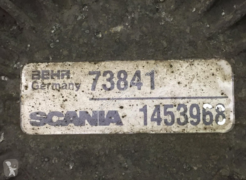 Reservedele til lastbil Scania P-series (01.04-)