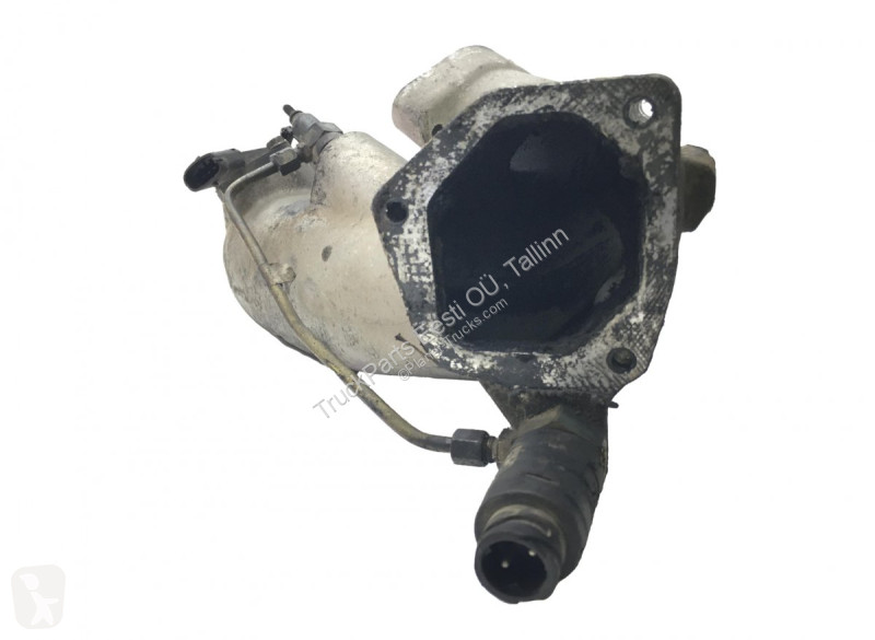 Reservdelar lastbilar MAN TGX (01.07-)