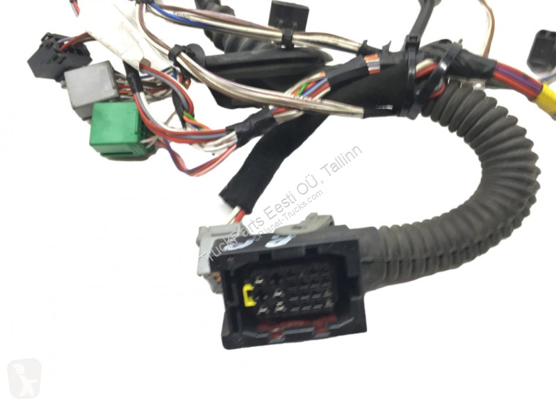 Reservdelar lastbilar Renault TRUCKS T (01.13-)