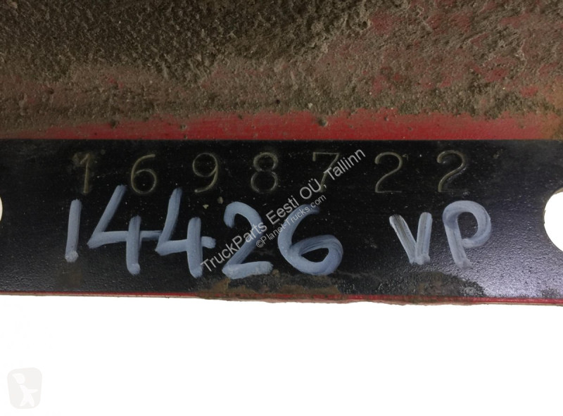 Peças pesados DAF (01.05-)