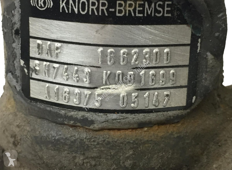 Pièces poids lourds DAF (01.14-)