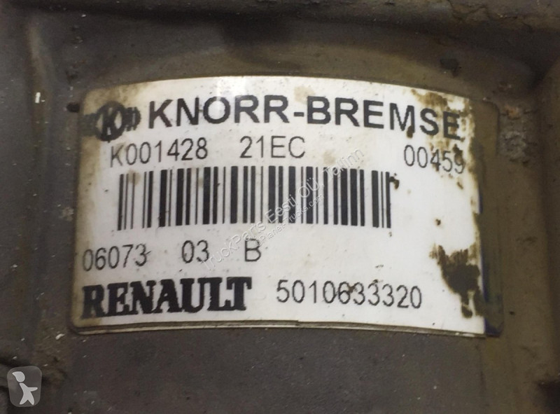 Pièces poids lourds Renault TRUCKS Dxi...