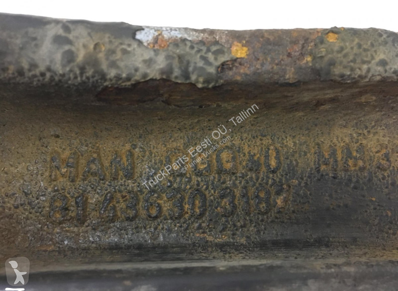 Reservedele til lastbil MAN TGM 15.240 (01.05-)