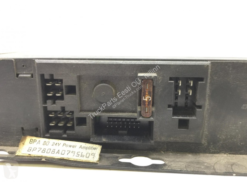 Ricambio per autocarri Van Hool T815 (01.87-12.96)