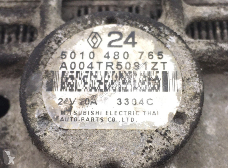 Vrachtwagenonderdelen Renault TRUCKS (01.96-)