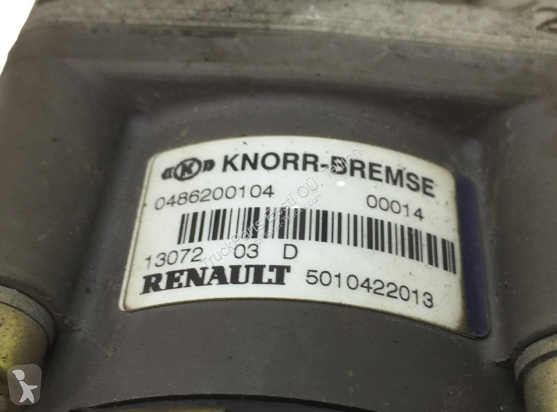 Náhradní díly pro kamiony Renault TRUCKS (01.96-)
