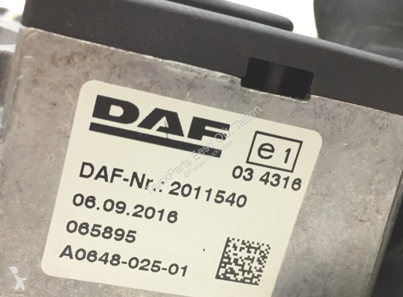 DAF (01.14-) truck part