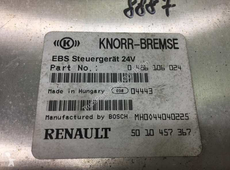 Vrachtwagenonderdelen Renault TRUCKS (01.96-)