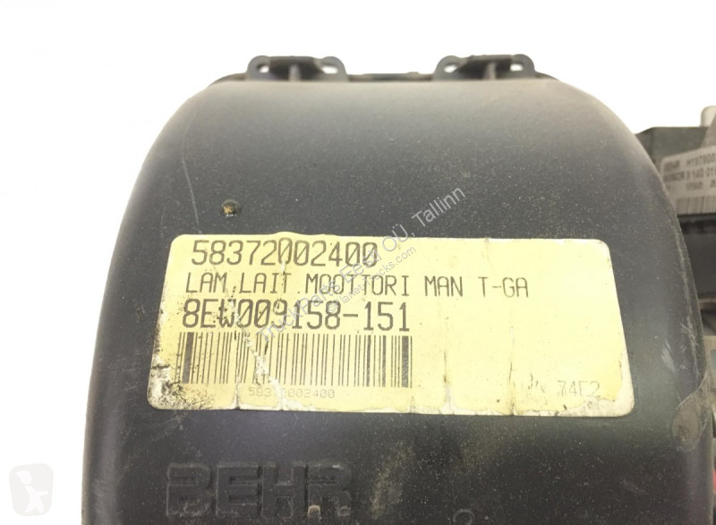 Reservdelar lastbilar MAN TGA 18.310 (01.00-)