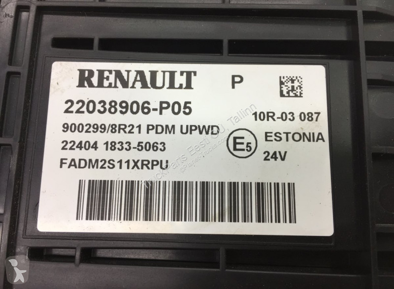 Vrachtwagenonderdelen Renault TRUCKS T (01.13-)