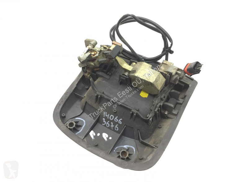 Reservdelar lastbilar MAN TGA 18.310 (01.00-)