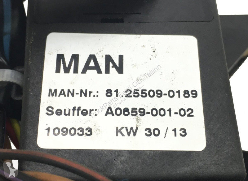 Reservdelar lastbilar MAN TGA 18.310 (01.00-)