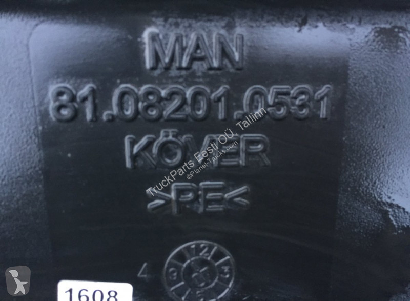 Peças pesados MAN TGM 15.240 (01.05-)