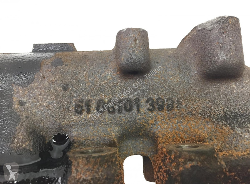 Reservedele til lastbil MAN TGM 15.240 (01.05-)