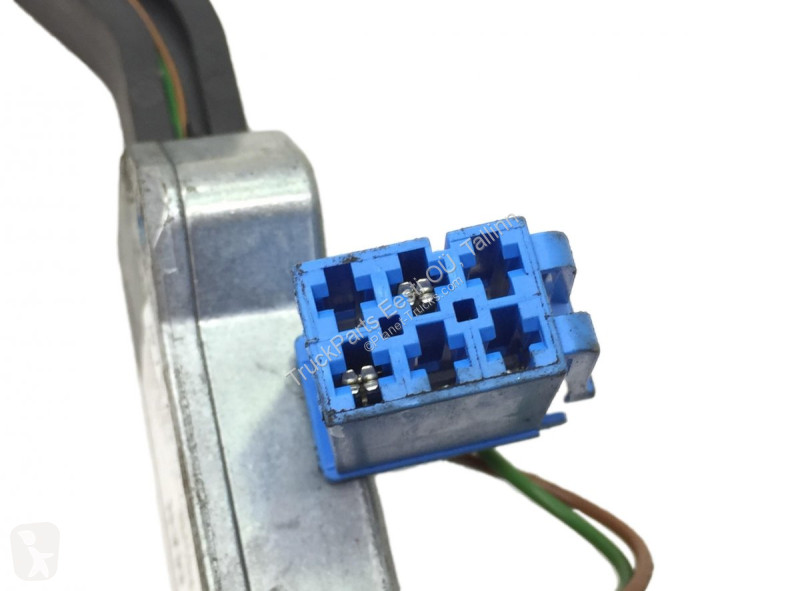 Vrachtwagenonderdelen MAN TGM 15.240 (01.05-)