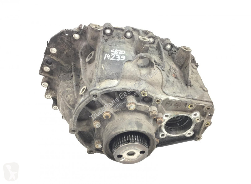 Reservdelar lastbilar MAN TGX 18.440 (01.07-)