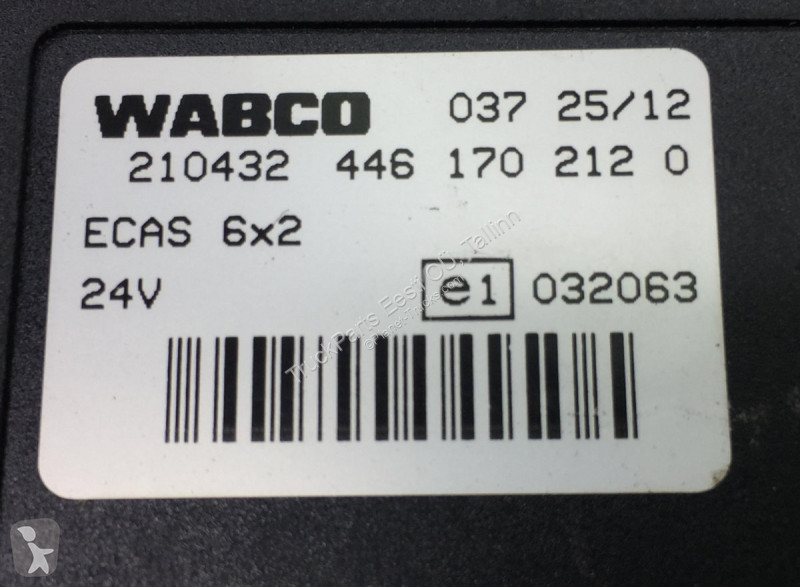 Vrachtwagenonderdelen Iveco (01.02-)