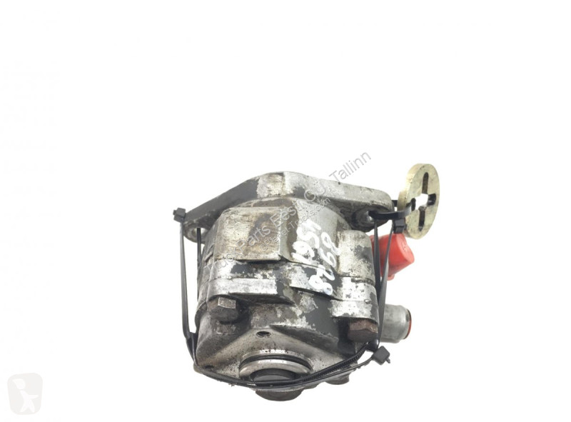 Reservedele til lastbil Iveco (01.02-)