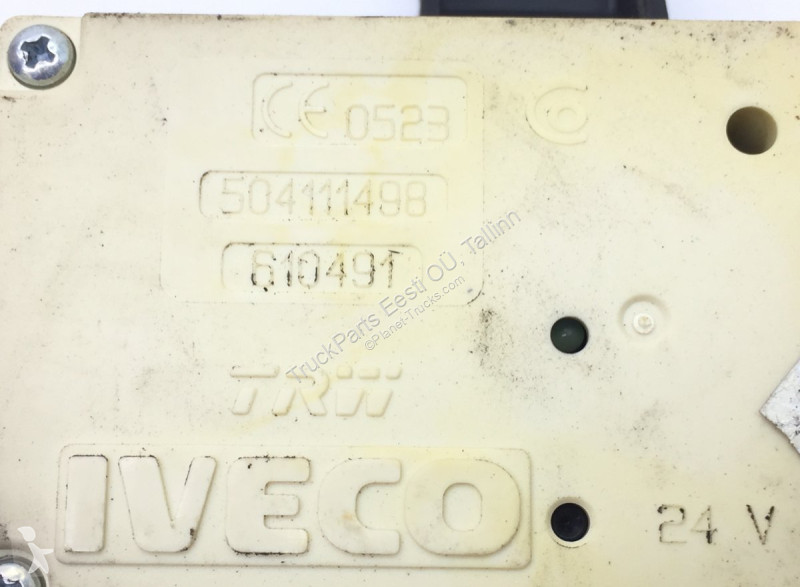 Reservedele til lastbil Iveco (01.02-)