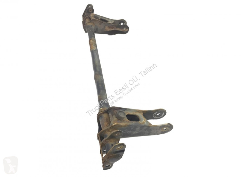 Reservdelar lastbilar MAN TGL 8.180 (01.05-)