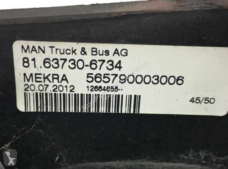 Reservedele til lastbil MAN TGL 8.180 (01.05-)