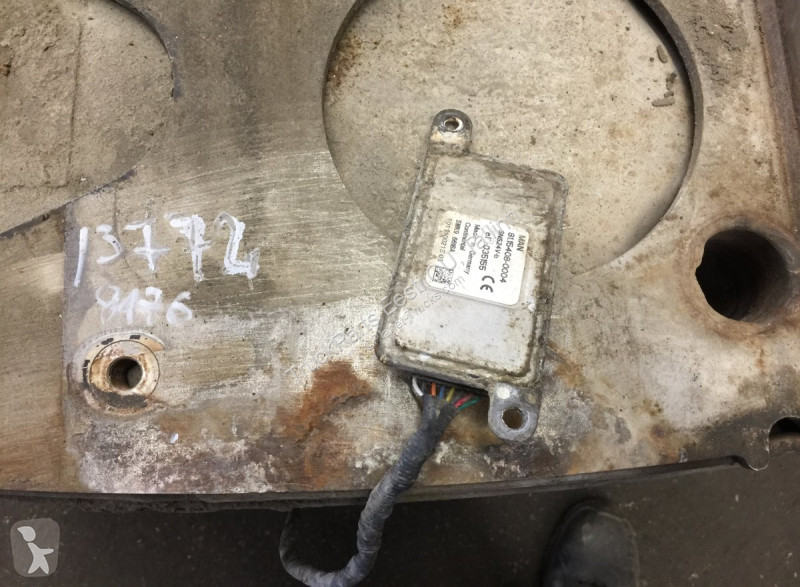 Peças pesados MAN TGX 35.480 (01.07-)