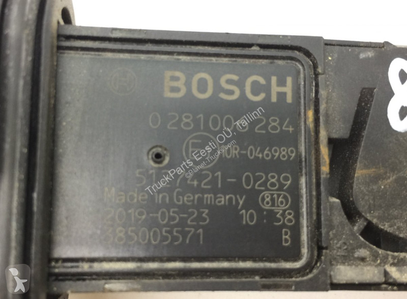 Reservdelar lastbilar MAN TGM 18.340 (01.05-)