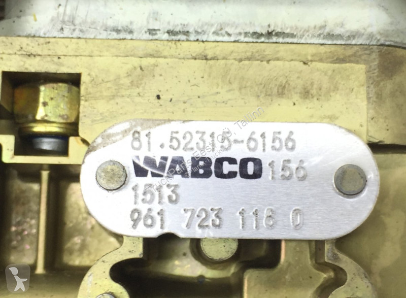 Reservdelar lastbilar MAN TGM 18.340 (01.05-)