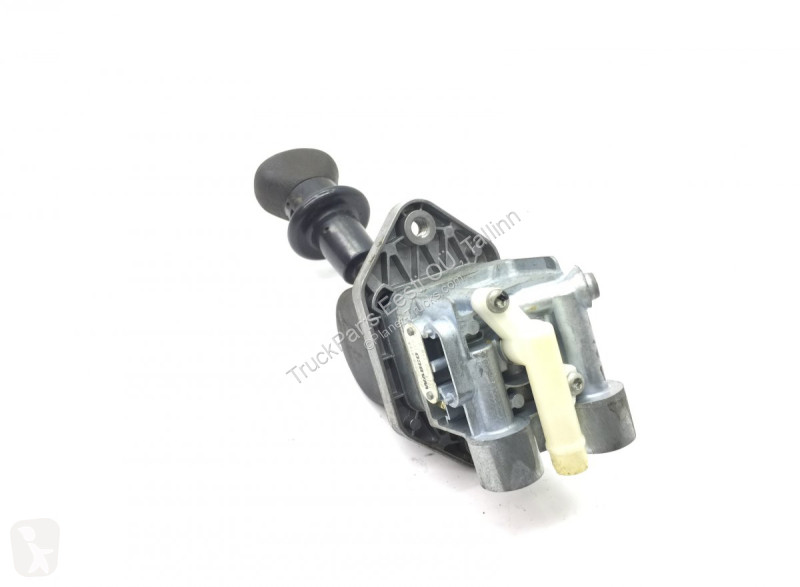 Reservdelar lastbilar MAN TGX 26.540 (01.07-)